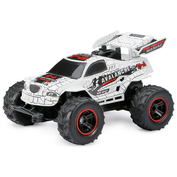 Argos radio controlled clearance car