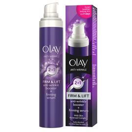 Olay Anti-Wrinkle Firm and Lift 2 in 1 Day Cream - 50ml