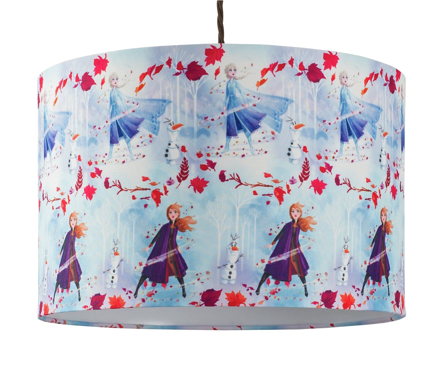 argos kids lampshade
