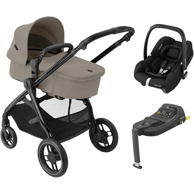 Maxi cosi zelia outlet nomad