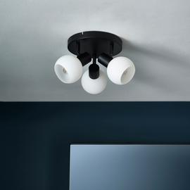 Spotlights Ceiling lights Habitat