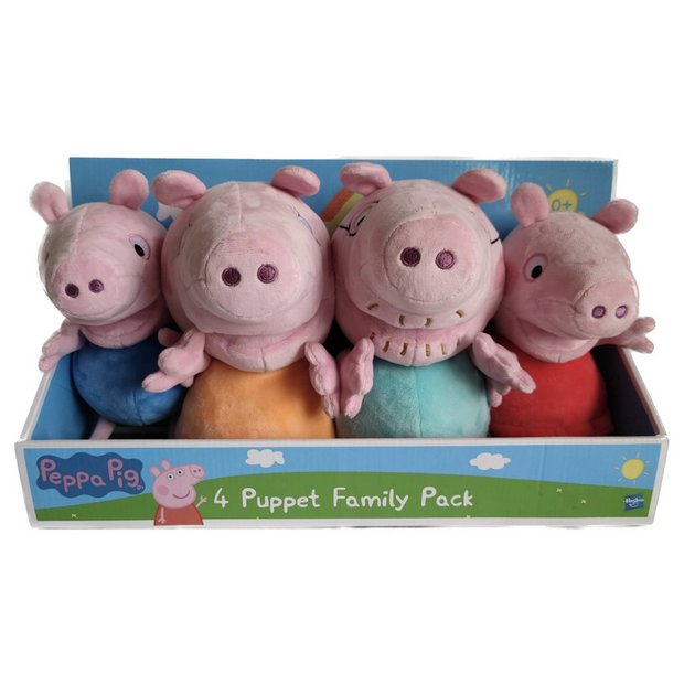 Peppa pig store toys argos