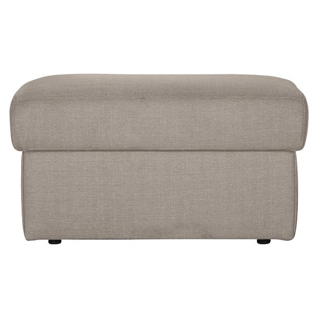 Argos deals storage footstool