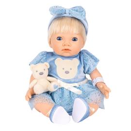 Tiny Treasures Arabella Baby Doll - 17inch/44cm