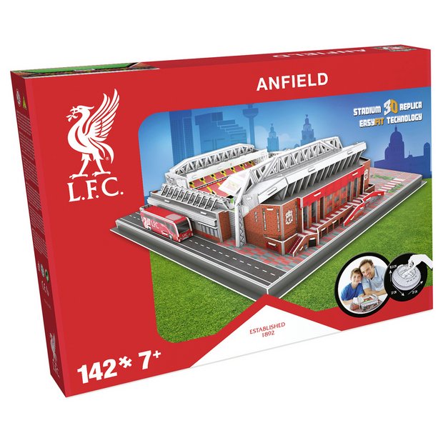 Liverpool store fc puzzle