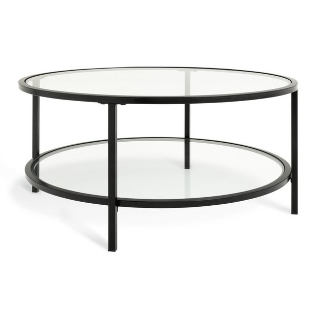 Habitat metal coffee deals table