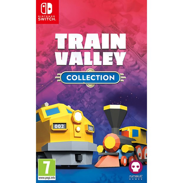 Buy Train Valley Collection Nintendo Switch Game Nintendo Switch