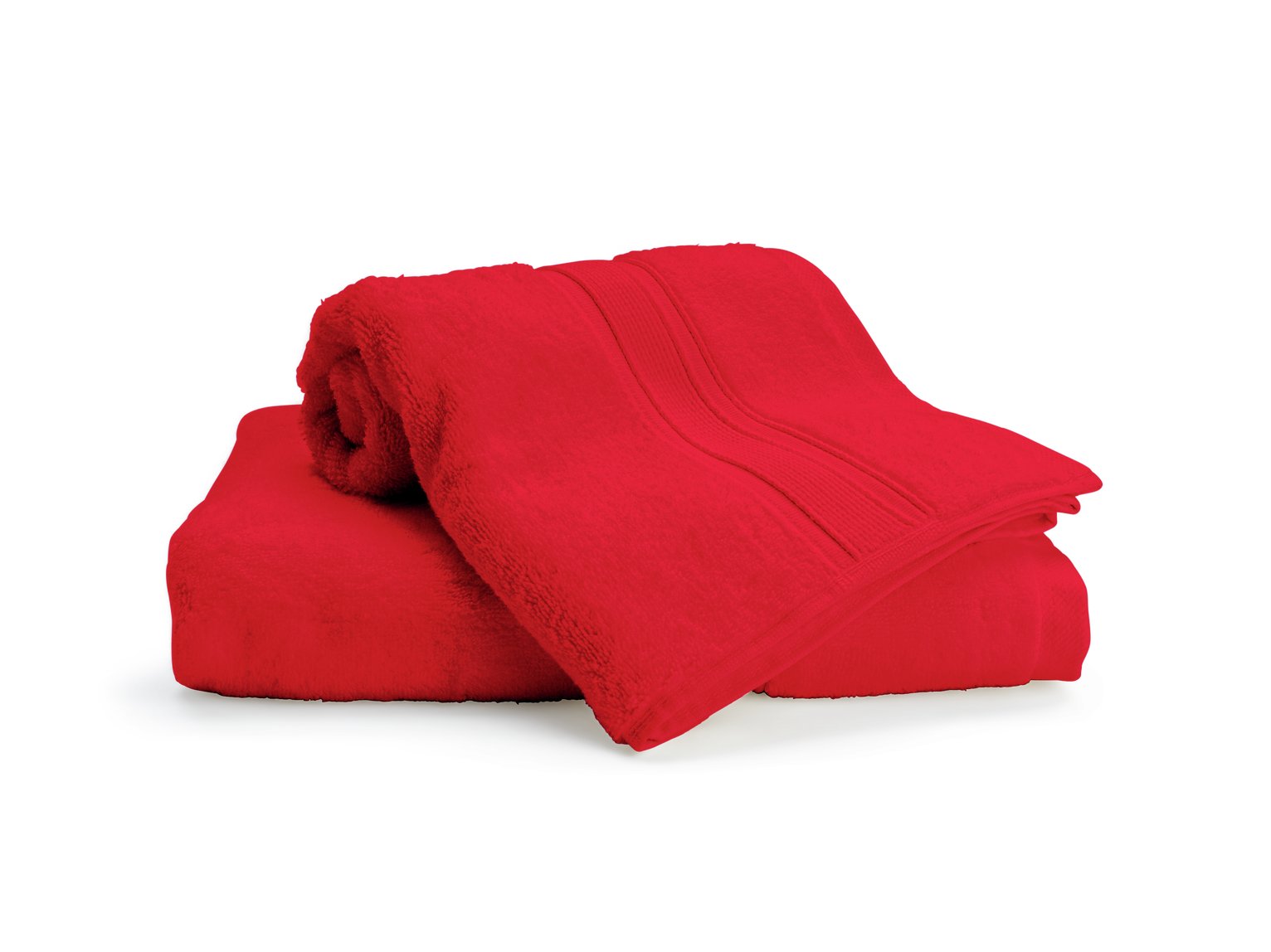 Habitat Supersoft 2 Pack Hand Towel