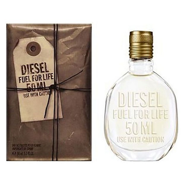 Diesel fuel best sale for life perfume