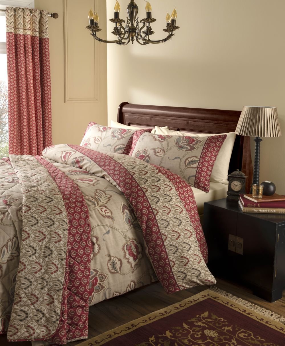 Catherine Lansfield Kashmir Bedding Set