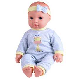 Chad Valley Babies to Love Cuddly Boy Doll - 15inch/40cm