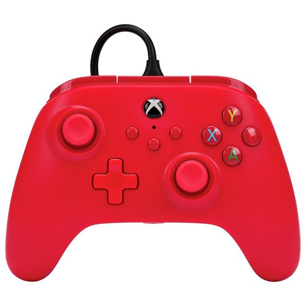 Red xbox one controller on sale argos