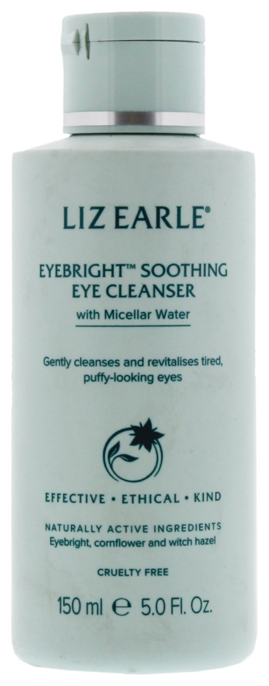 Liz Earle 150ml Soothing Eye Cleanser