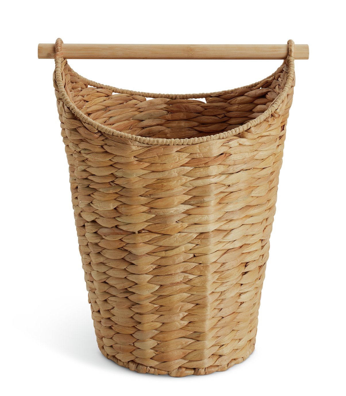 Habitat Woven Toilet Roll Holder - Natural