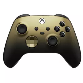 Xbox Series X & S Wireless Controller - Gold Shadow