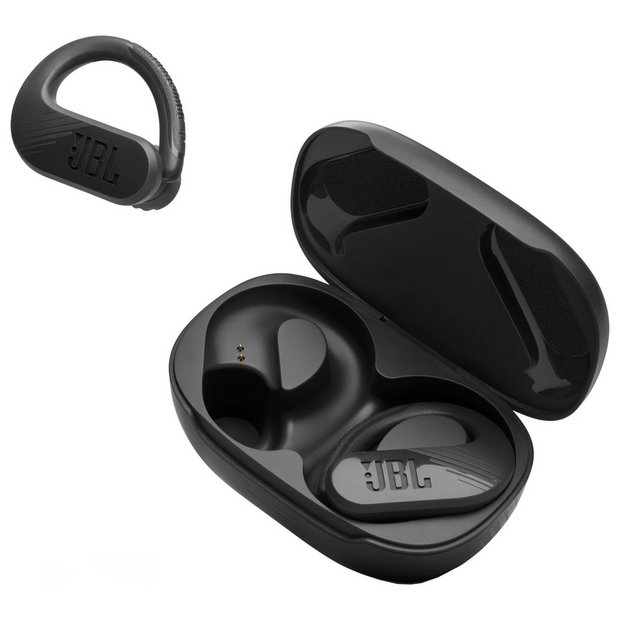 JBL Endurance Peak 3 Dust and Waterproof True Wireless Active Earbuds User  Guide