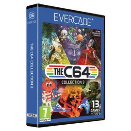 Evercade Cartridge 06: THEC64 Collection 3