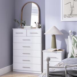 Normandy Chest of drawers Argos
