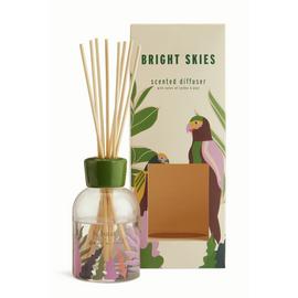 Habitat x Designs in Mind Scented Reed Diffuser Bright Skies
