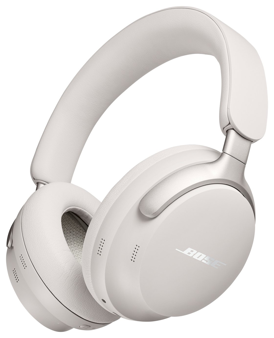 Buy Bose QuietComfort Ultra Over-Ear Wireless Headphones White