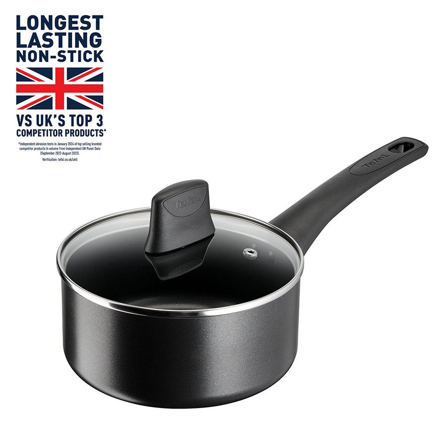 Tefal Titanium Force 16cm Non stick Saucepan