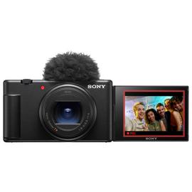 Sony Z-V1 II Compact Vlogging Camera