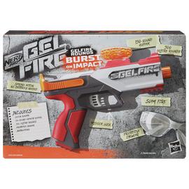Nerf blasters Foam Blasters Nerf toys Argos