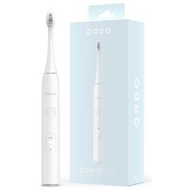 Ordo Sonic Lite Electric Toothbrush - White