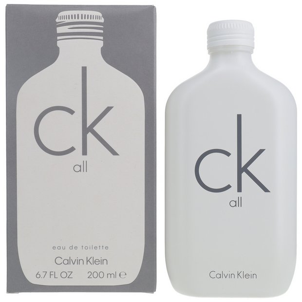 Ck hotsell black 200ml