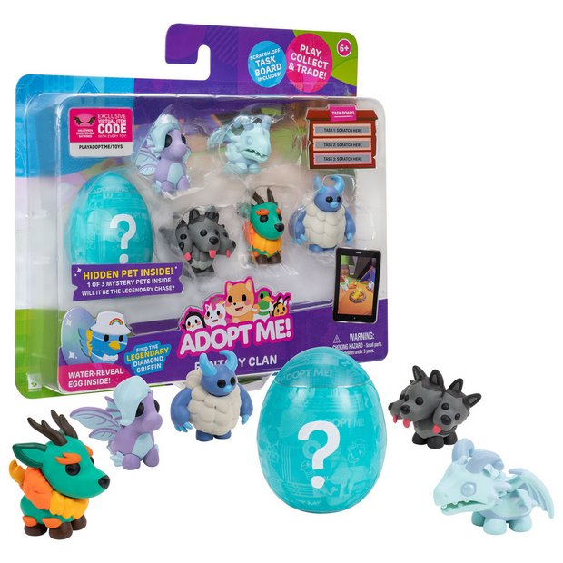 Argos store roblox figures