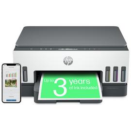 HP Smart Tank 7005 All-in-One Wireless Inkjet Printer