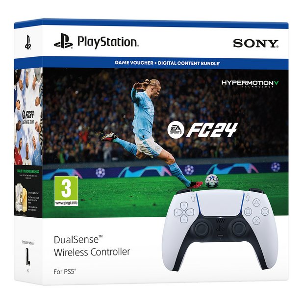 PS5 EA FC 24 deal – PlayStation bundle available at Argos for an all-time  low price of £409.99 - Mirror Online