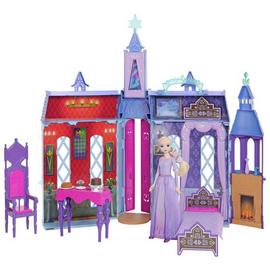 Disney Frozen Elsa's Arendelle Castle Doll & Playset