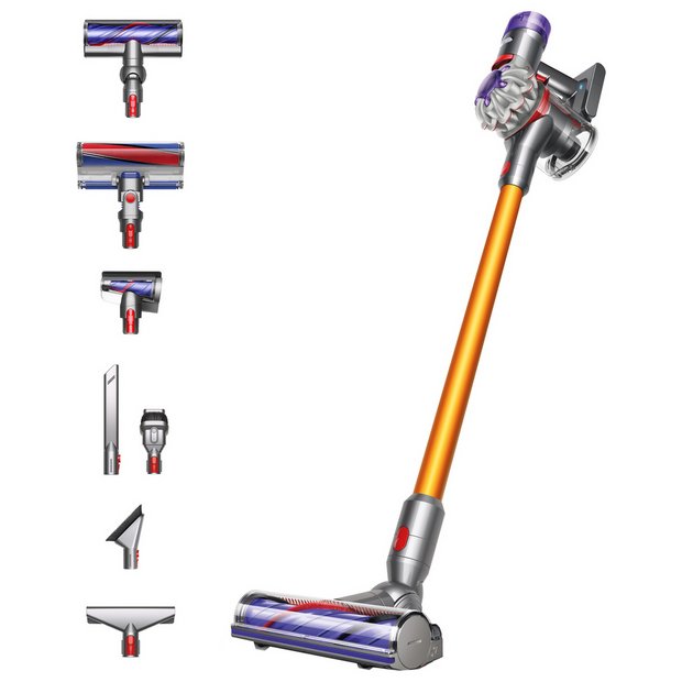 Dyson v8 best sale cordless vacuum reviews