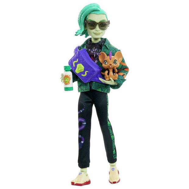 Monster high store deuce gorgon doll