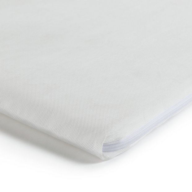 Argos crib cheap mattress