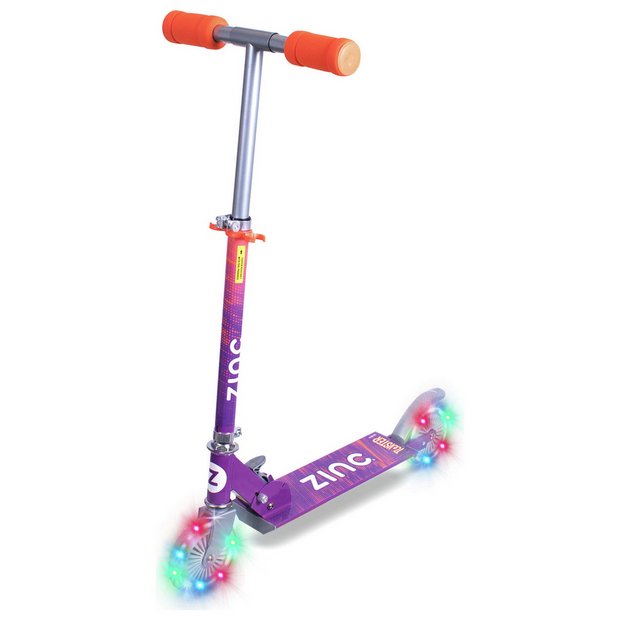 Argos store unicorn scooter