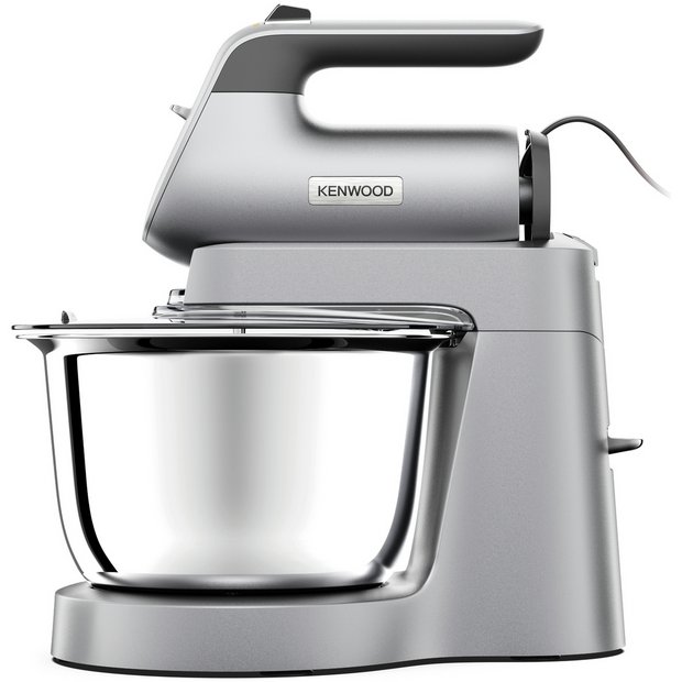 Buy Kenwood HMP54.000.SI Chefette Hand and Stand Mixer Silver