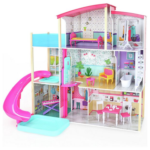 Barbie doll house argos sale