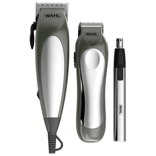 Wahl Beard Trimmer & Hair Clipper Grooming Kit 79305-3517