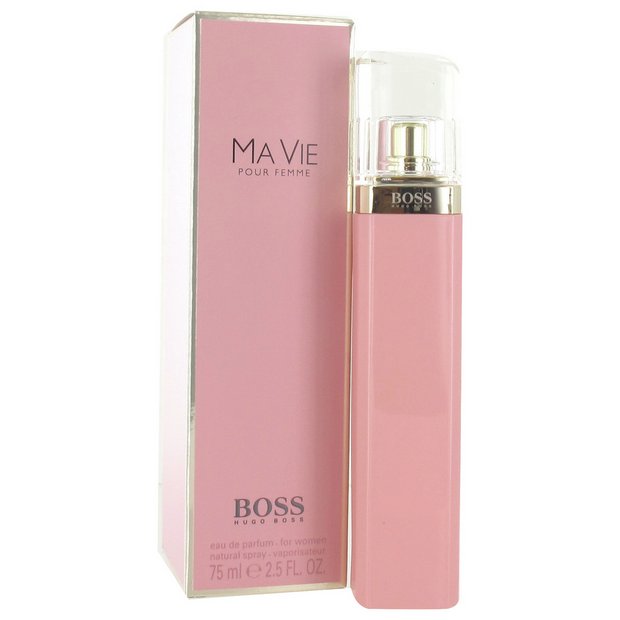 Hugo boss la vie pour deals femme