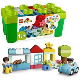 LEGO DUPLO Classic Brick Box Building Set 10913