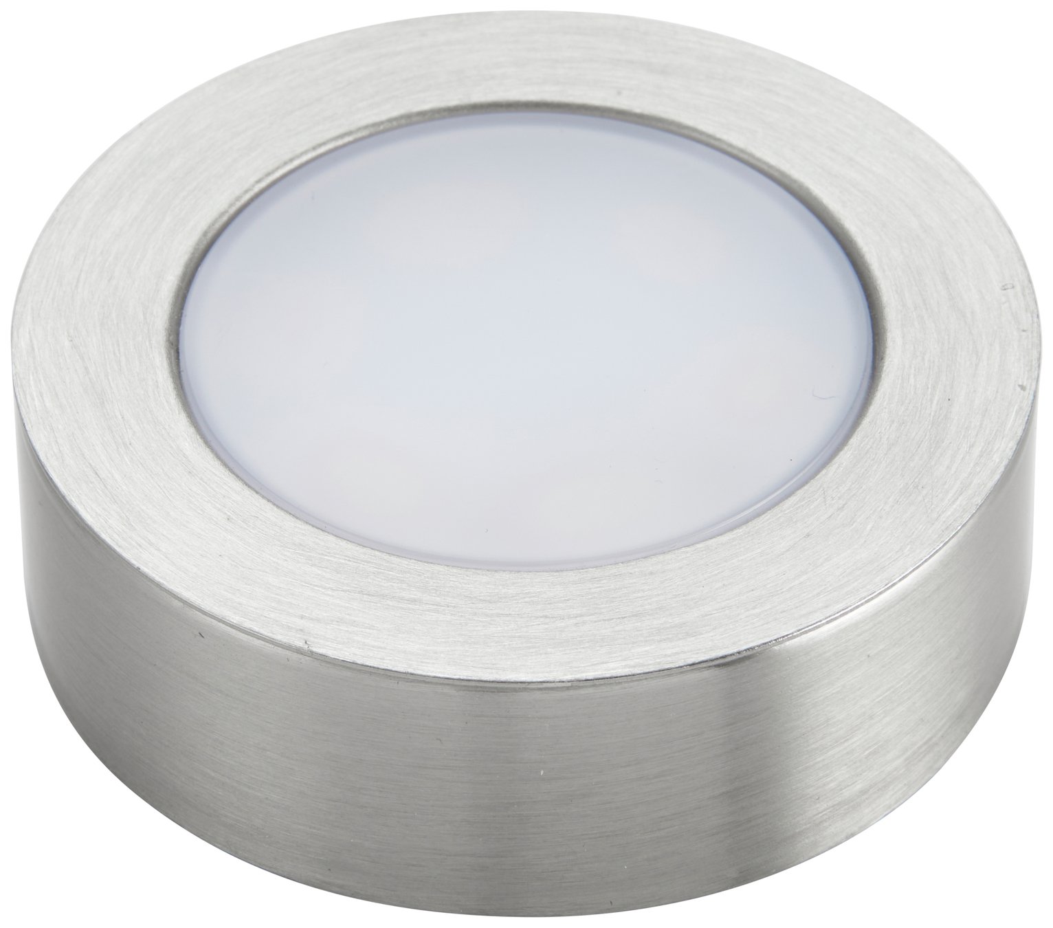 Camber Lighting Stainless Steel LED Cabinet Light - Chrome