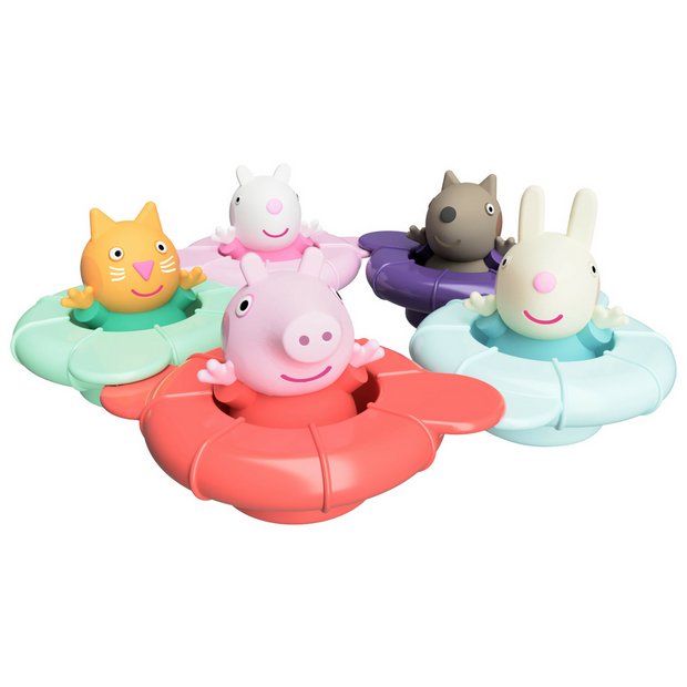 Peppa pig toys in hot sale argos