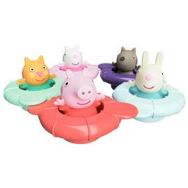 Peppa Pig Pool Party Bath Toy
