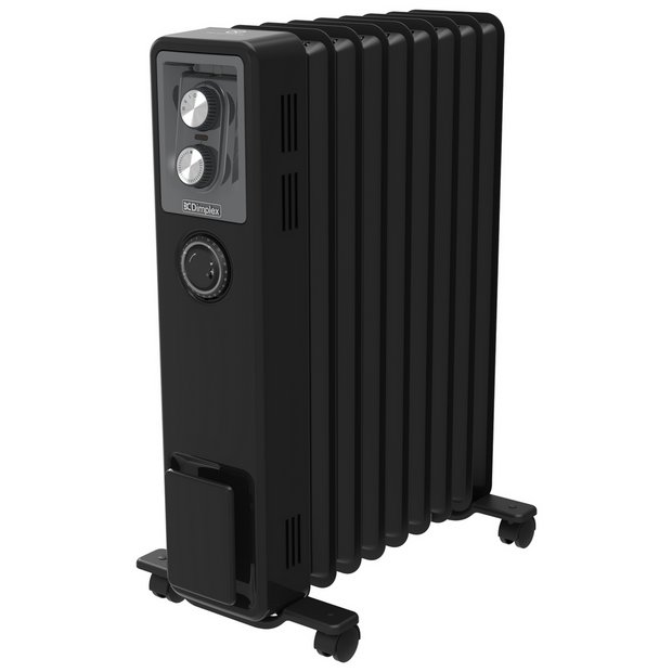 Buy Dimplex ECR20TiB 2kW Oil Free Radiator with Timer | Heaters and  radiators | Argos