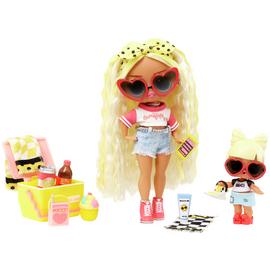 LOL Surprise Tweens Tots Party Doll - Rae Sands - 25cm