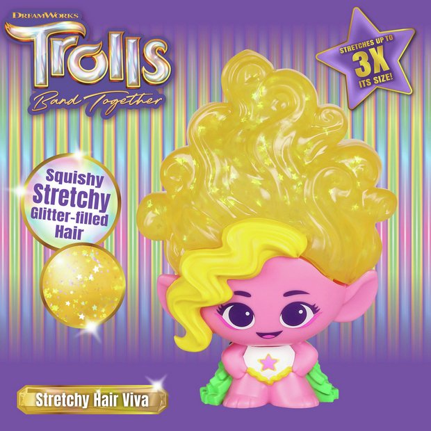 Trolls store toys argos