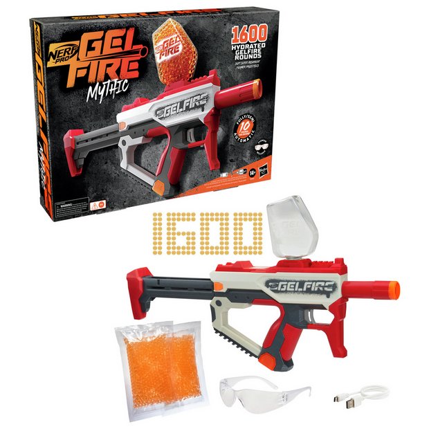 Argos nerf toys on sale