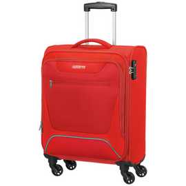 American Tourister Spinner Wheels Soft Suitcase